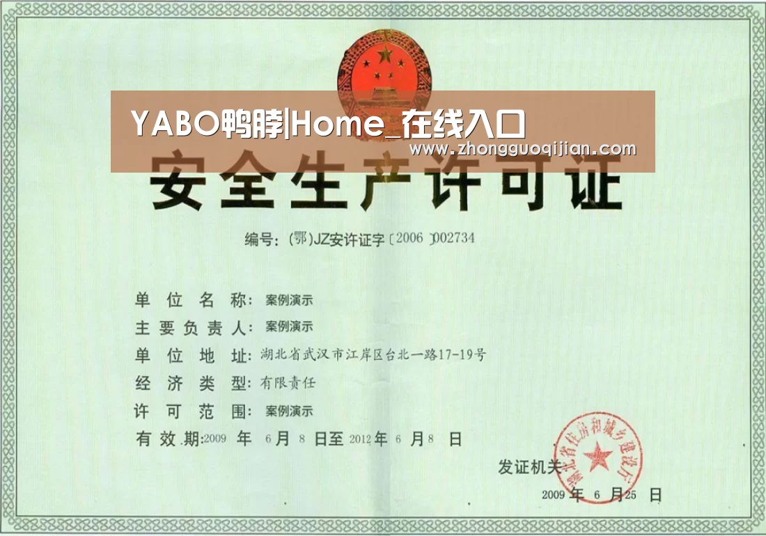 荣誉证书四(图1)